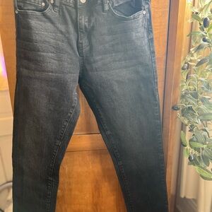 SKINN Supreme Flex Black Jeans